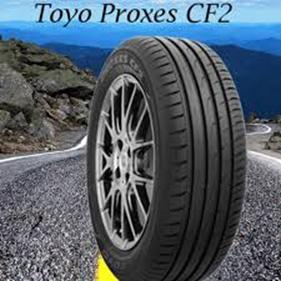 Обзор и тесты шин Toyo Proxes CF2